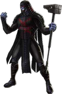 Villain Battle Sprite