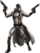 X-Force Fantomex