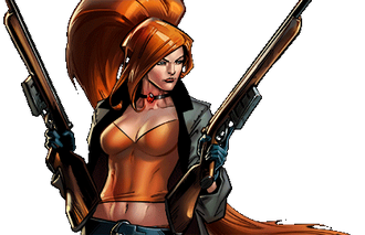 Elsa Bloodstone Dialogue 1