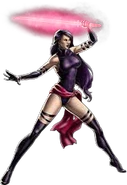 Modern Psylocke