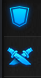 PVP Shield-swords