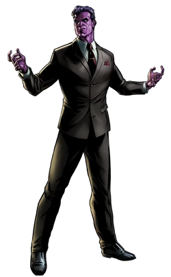 Purple Man