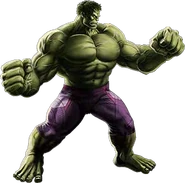 Avengers: Age of Ultron Hulk