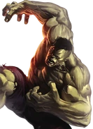 Marvel XP Dossier Image