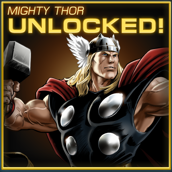 Marvel: Avengers Alliance coming to Android Nov. 21, Thor content