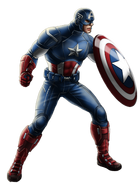 Avengers Captain America