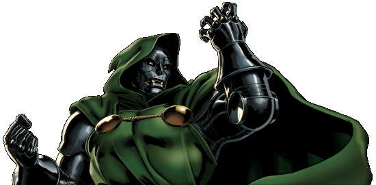 Doctor Doom Dialogue 1