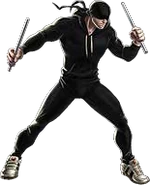 Daredevil Man Without Fear