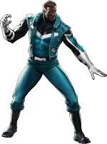 Blue Marvel | Marvel: Avengers Alliance Wiki | Fandom