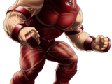 Juggernaut/Hero