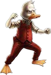 Modern Howard the Duck