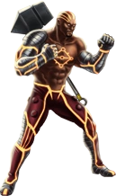 Nul, Breaker of Worlds