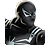 Agent Venom Icon 1
