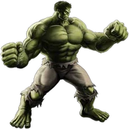 Avengers Hulk