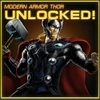 Thor Modern Armor Unlocked