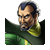 Baron Mordo Icon