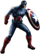 Avengers Captain America