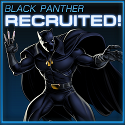 black panther marvel avengers alliance