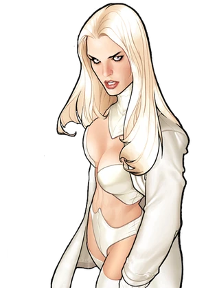 Marvel XP: Dossiers/Emma Frost | Marvel: Avengers Alliance Wiki | Fandom