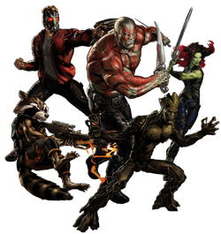 Guardians of the Galaxy