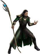 Modern Loki