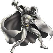 Modern Moon Knight