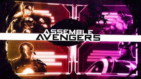 Marvel Avengers Alliance Official Trailer (Extended)