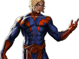 Adam Warlock