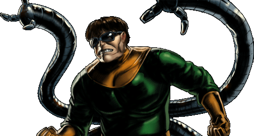 Doctor Octopus, Marvel: Ultimate Alliance Wiki