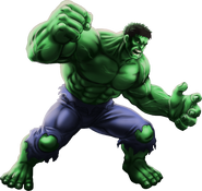 Savage Hulk