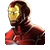 Iron Man-B 1 Icon