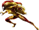 Scream.png (31 KB) Battle Sprite