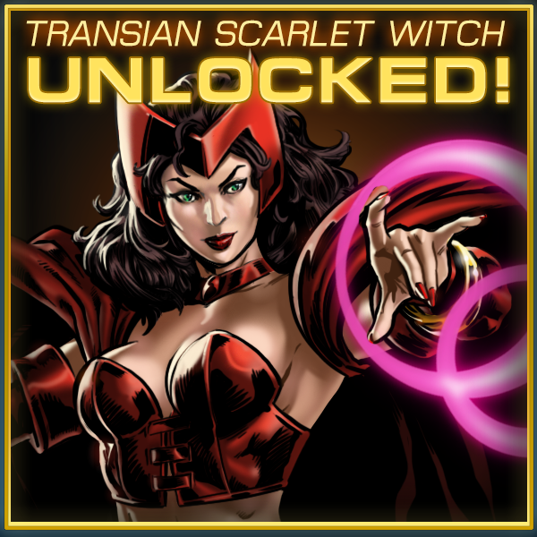 Scarlet Witch, Marvel: Ultimate Alliance Wiki