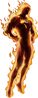 Human Torch: Classic