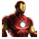 Iron Man Icon Large 1