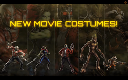 Guardians of the Galaxy