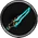Kinetic Energy Blade Task Icon