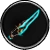 Kinetic Energy Blade Task Icon