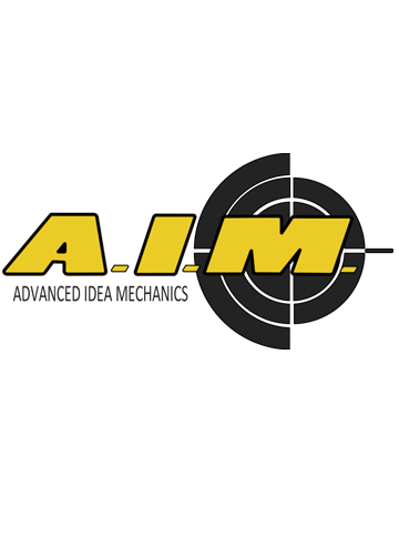 AIM logo. AIM letter. AIM letter logo design. Initials AIM logo linked with  circle and uppercase monogram logo. AIM typography for technology, business  and real estate brand. 9150016 Vector Art at Vecteezy