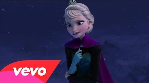 Idina Menzel - Let It Go (from "Frozen")