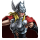 Thor (Jane Foster) Icon Large 1