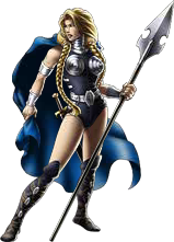 Valkyrie (Marvel Comics) - Wikipedia