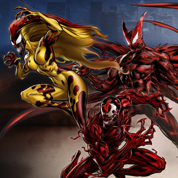 all symbiotes list