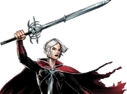 First Dialogue Artwork