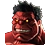 Red Hulk Icon