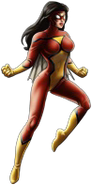 Classic Spider-Woman