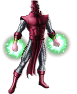 High Evolutionary (Tactician) Battle Sprite