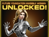 Future Foundation Invisible Woman