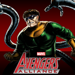 Marvel XP: Dossiers/Doctor Octopus, Marvel: Avengers Alliance Wiki