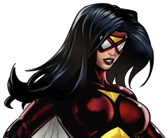 Spider-Woman Dialogue 1